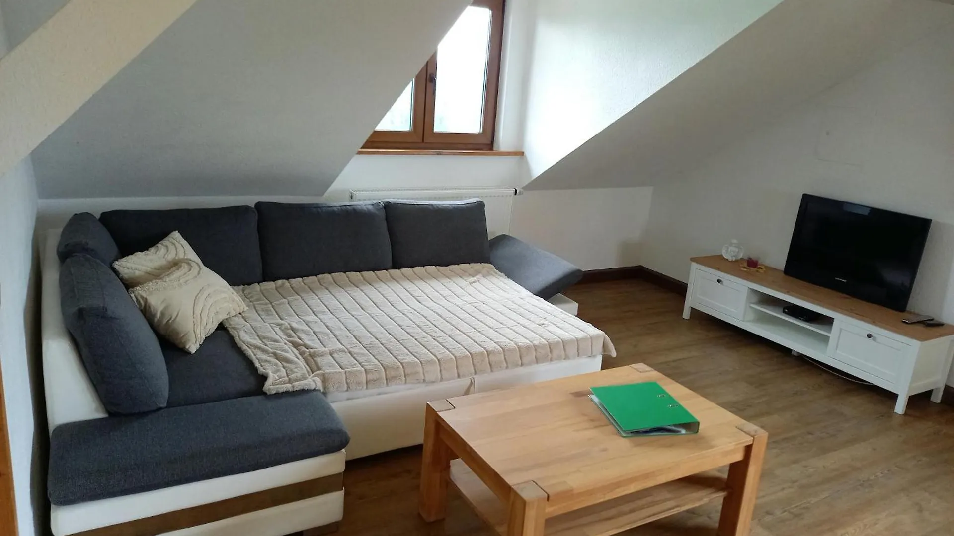 Grosszuegige Ferienwohnung Mit Rundum-Blick Hinterschmiding