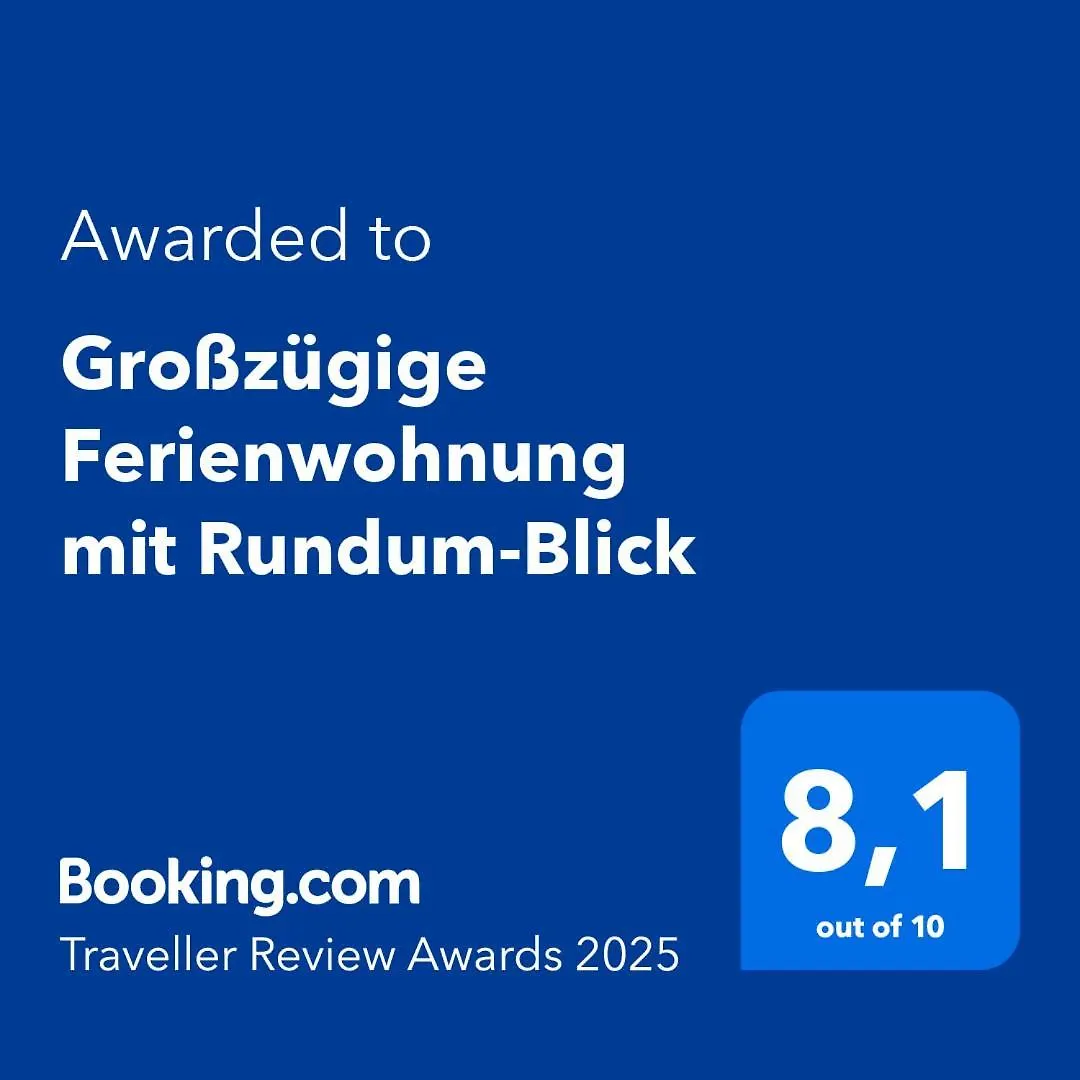 Grosszuegige Ferienwohnung Mit Rundum-Blick Hinterschmiding Tyskland